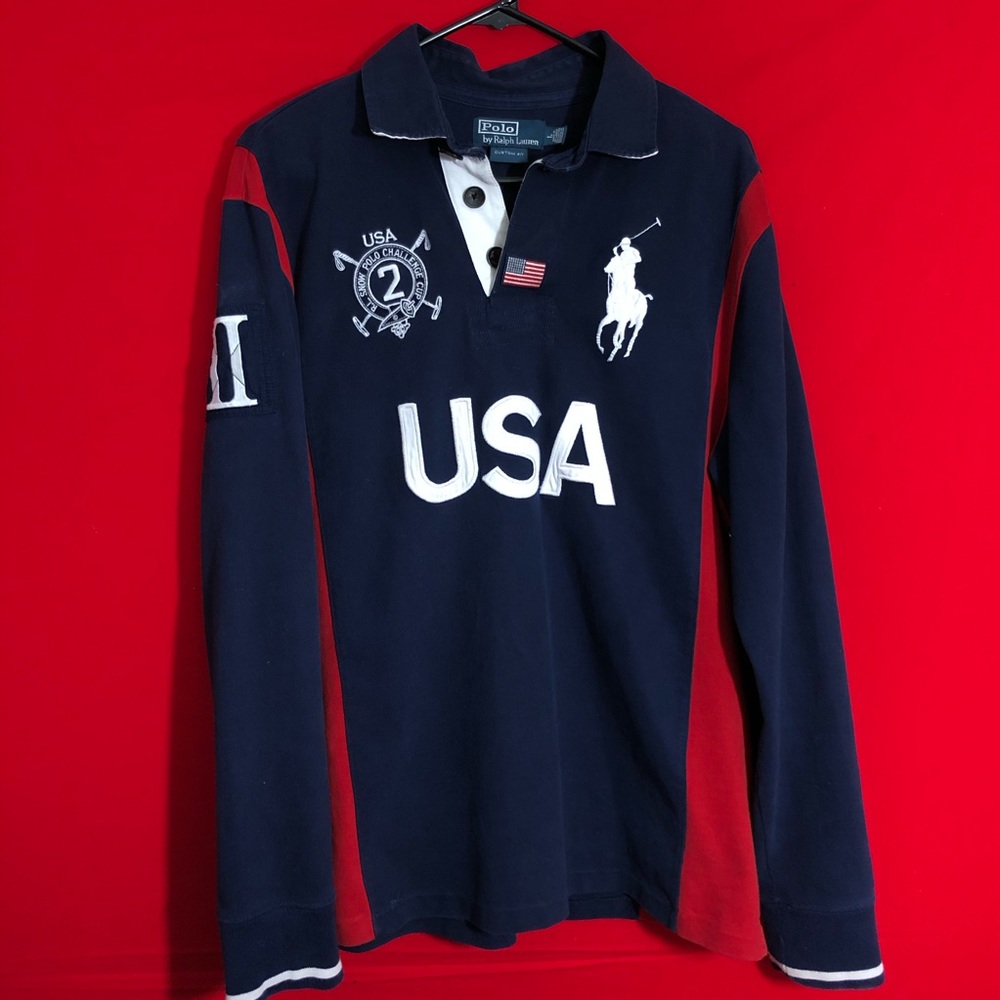 Polo Ralph Lauren rugby